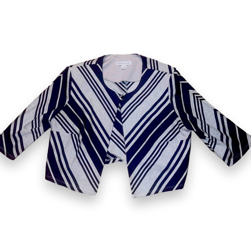 danny and nicole Dress jacket/blazer | women | Size: 14